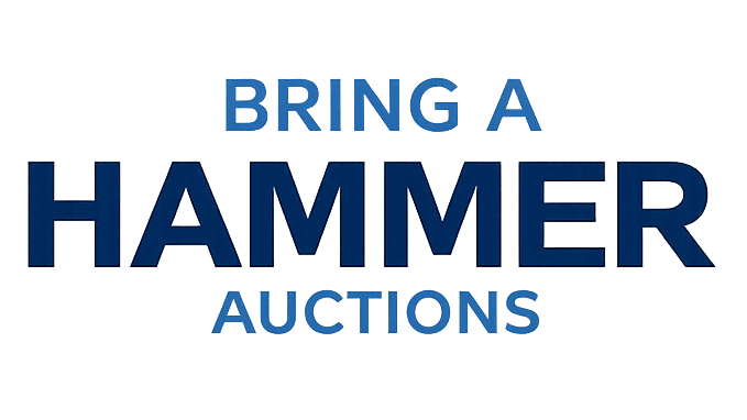 BRING A HAMMER AUCTIONS